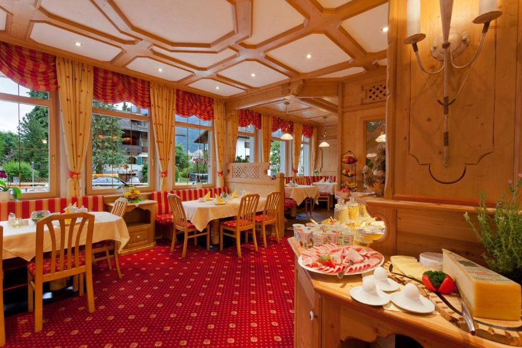 Apparthotel Litz 施伦斯 外观 照片